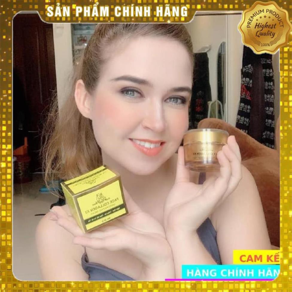 [CAM KẾT CHẤT LƯỢNG] - Kem face Collagen X3 chính hãng Mỹ Phẩm Đông Anh | BigBuy360 - bigbuy360.vn