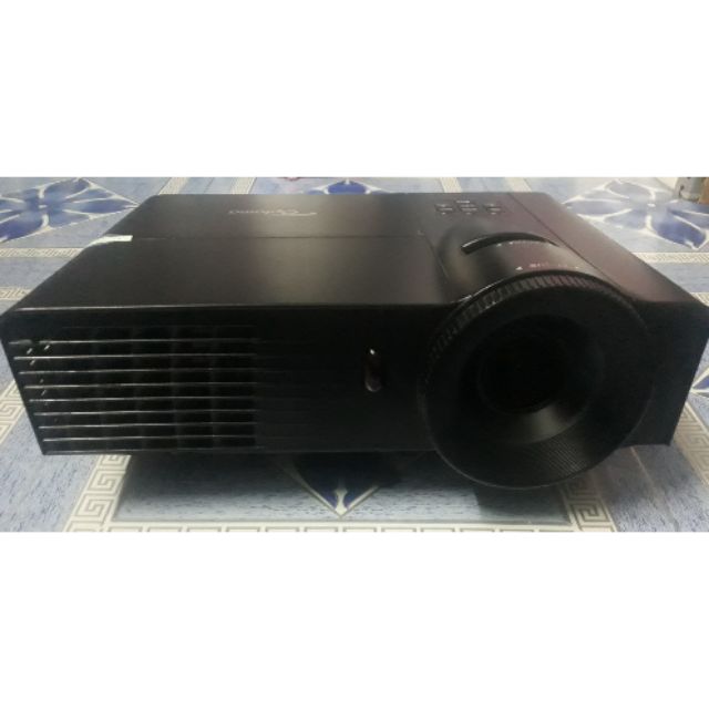 Máy chiếu cũ optoma ew556 giá rẻ