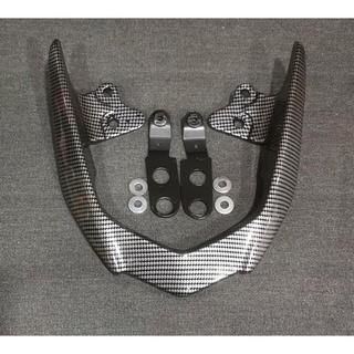 Cảng sau nhôm carbon xe winner x