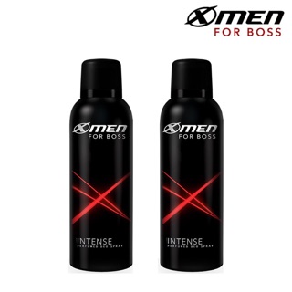 Combo 2 chai xịt khử mùi xmen boss 150ml