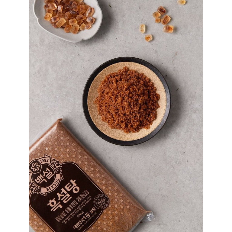 Đường Đen Hàn Quốc bịch 100gr