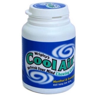 Cool air và doublemint
