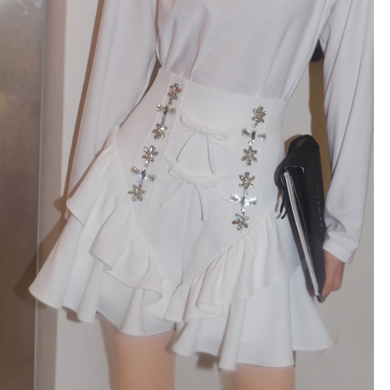 Bộ 2021 Quần Short Lưng Cao Thời Trang Mùa Hè Cho Nữ