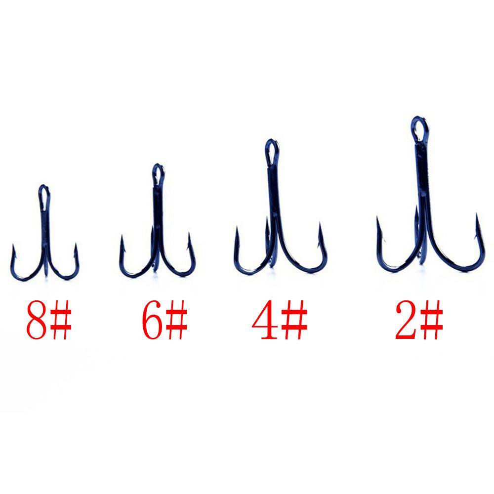 Bộ 20 Móc Câu Cá Bền Chắc Tiện Dụng