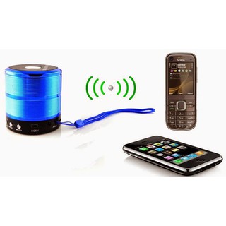 Loa bluetooth karaoke 109 kèm 2 micro