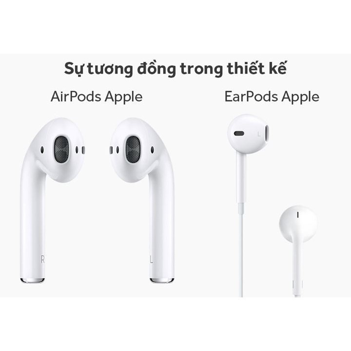 (VN/A Chính Hãng) Tai Nghe Airpod 2 New Nguyên Seal - Hàng chính hãng
