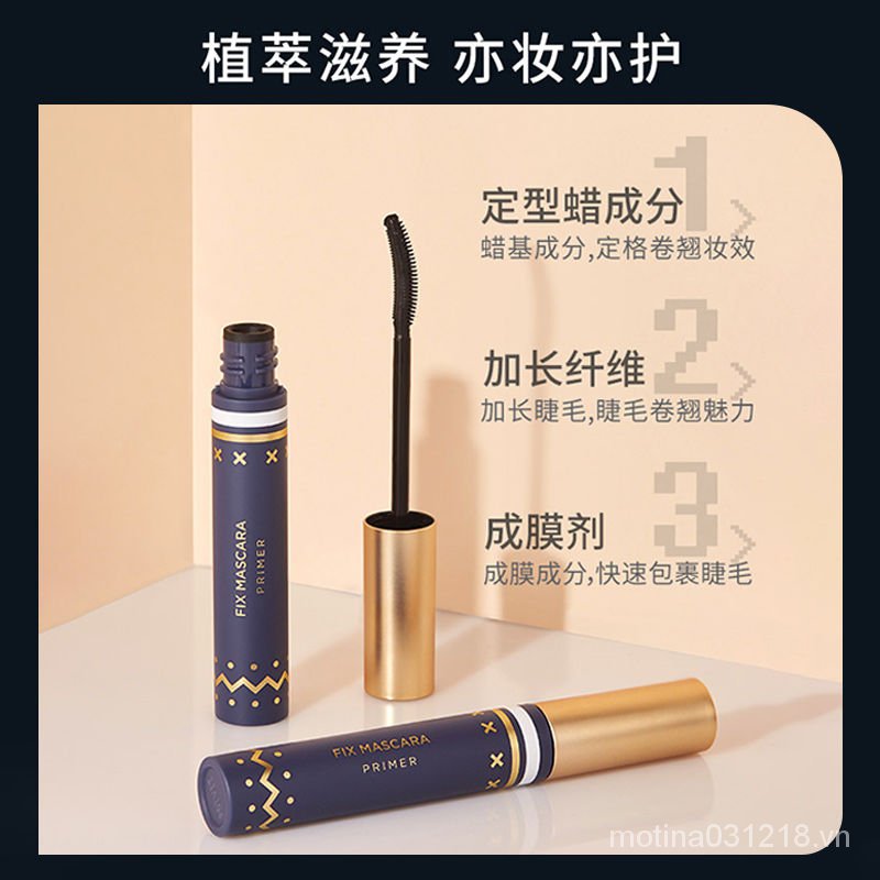 (Hàng Mới Về) Mascara Lâu Trôi Chống Thấm Nước Không Nhòe Chuốt Dày Và Cong Mi | BigBuy360 - bigbuy360.vn