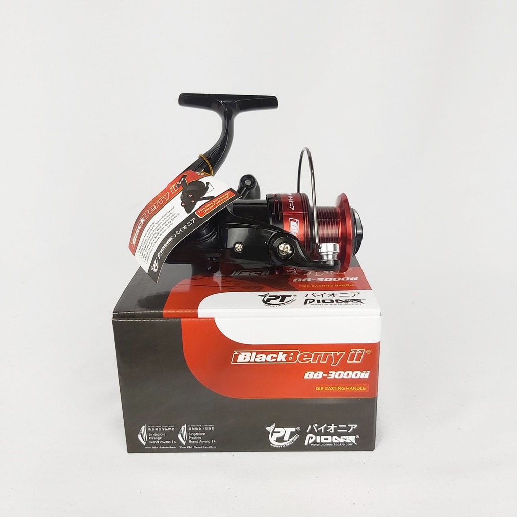 Máy Pioneer Black Berry BB-3000, BB-4000, BB-6000, BB-5000 | BigBuy360 - bigbuy360.vn