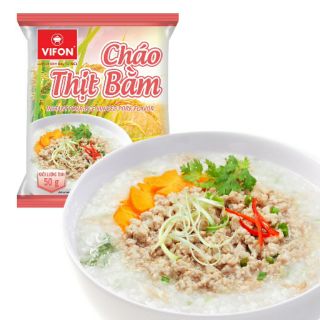 Cháo Thịt Bằm Vifon 50g