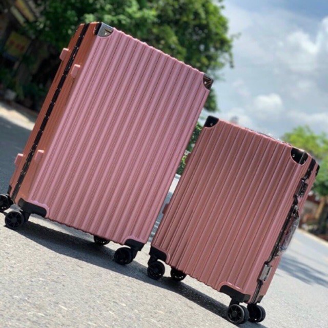 Vali khung nhôm khóa sập AAF20