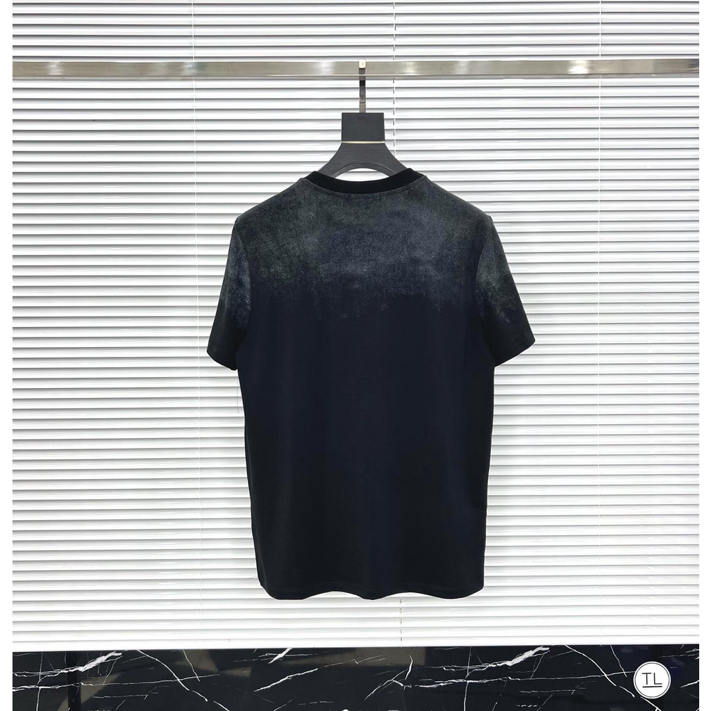 Áo thun nam cổ tròn, áo phông nam tay ngắn in chữ DSQ2 ICON vải cotton mát mịn form chuẩn thun lạnh 2022