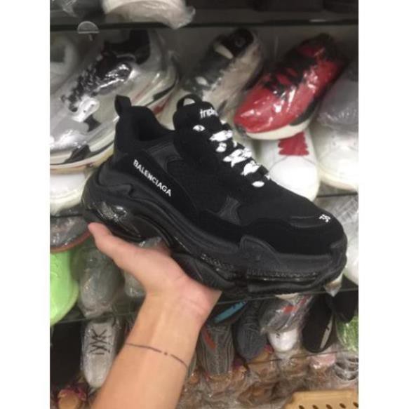 [XẢ KHO] SALE- HOT Giày Balenciaga Triple S Đế Hơi Chất Nhất 👟 Xịn Nhất NEW Uy Tín 2020 ⛳ [AK97] ; '