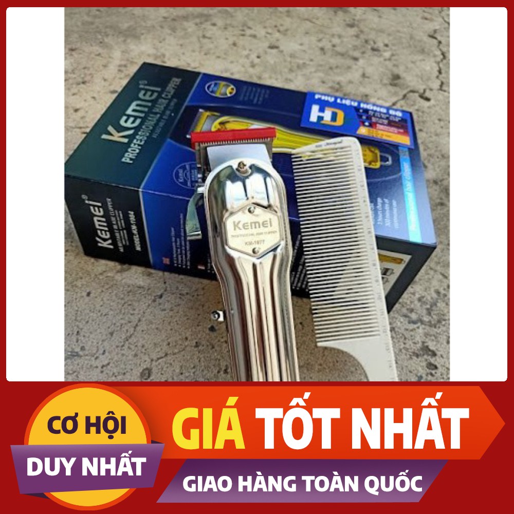 Tông Đơ Cao Cấp KEMEI 1976 1977 1983 1984 1986 1987