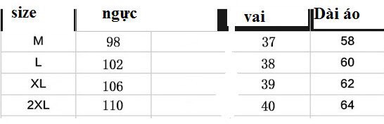 Áo ghi lê phao đẹp