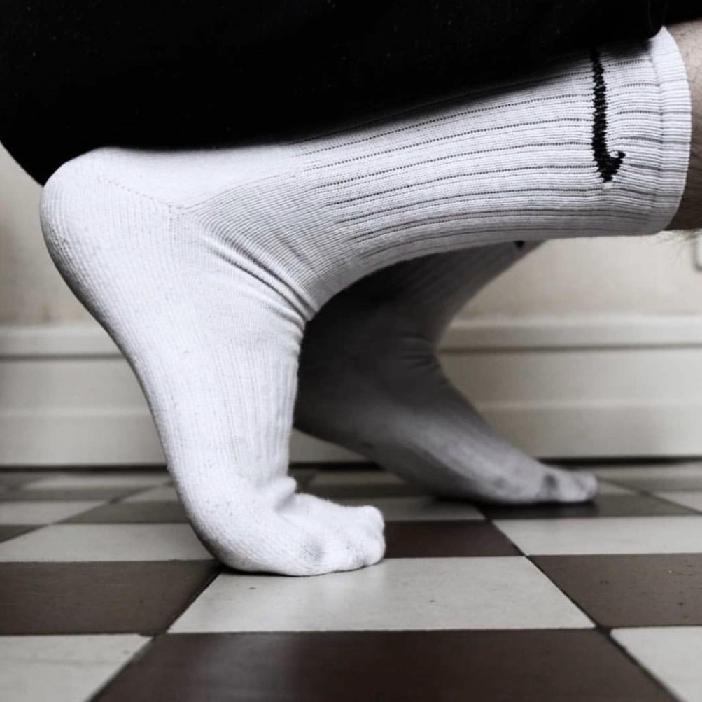 Tất dệt kim Thịnh thể thao đá bóng chống trơn trượt chất liệt cotton cao cấp Thịnh sport