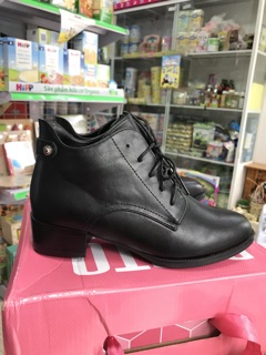 Giày doctor nữ 3cm Dusto