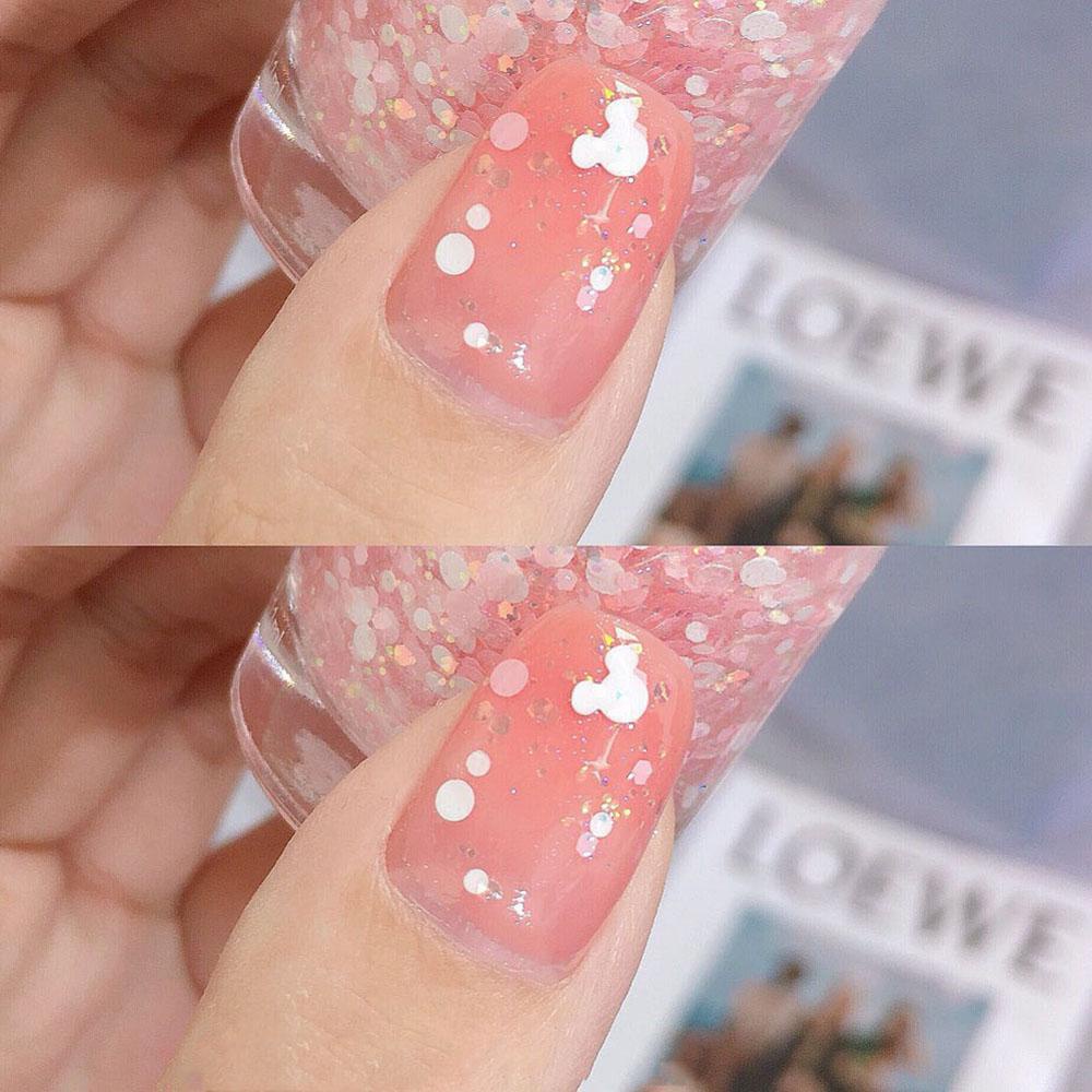 OCEANMAP Kim Tuyến Hình Mickey Trang Trí Móng Tay Nghệ Thuật