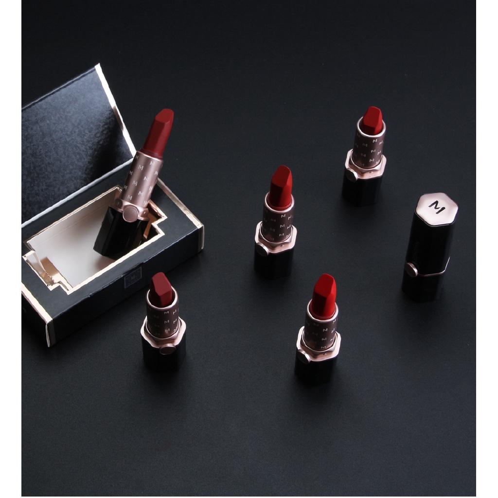 Son Môi MAANGE Lì 6 Màu Không Thấm Nước 50g | BigBuy360 - bigbuy360.vn