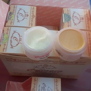 Kem Collagen plus vit e