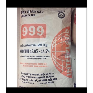 Bột Mì Địa Cầu 999 ( số 13)