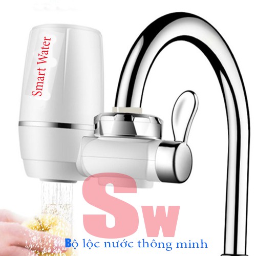 [Freeship]Lõi lọc thay thế cho Bộ lọc nước tại vòi cao cấp  Smart water-  Sử dụng từ 6 đến 9 tháng | BigBuy360 - bigbuy360.vn