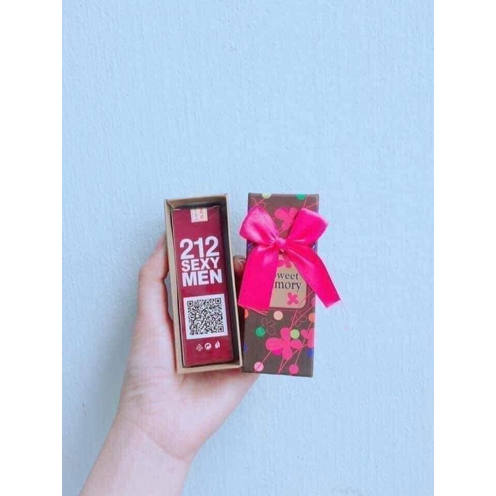 Nước hoa mini Pháp Hparfum 212 Sexy Men Nam dạng lăn 12ml | BigBuy360 - bigbuy360.vn