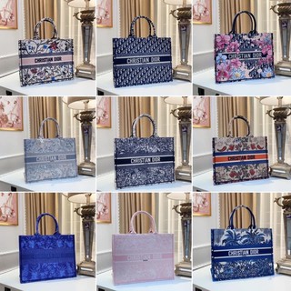 TÚI DIOR TOTE CÔNG SỞ SIZE 41CM FULLBOX