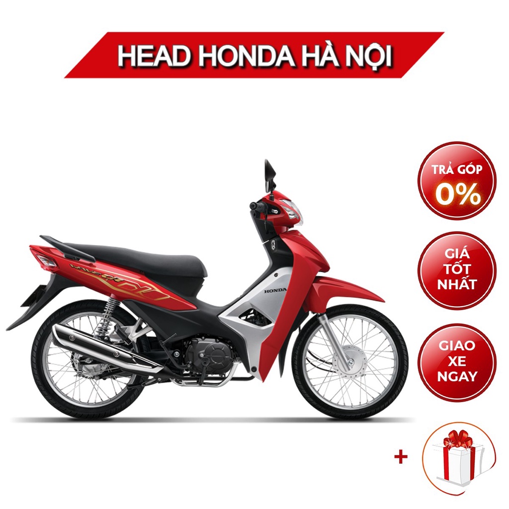 Xe Máy Honda Wave Alpha 110cc