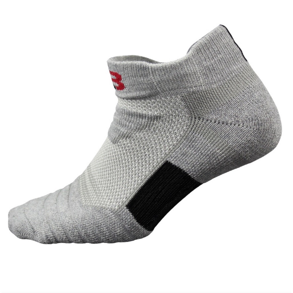 Tất thể thao cổ ngắn, cổ trung bóng đá, cầu lông, bóng chuyền_Tất 8 Sport