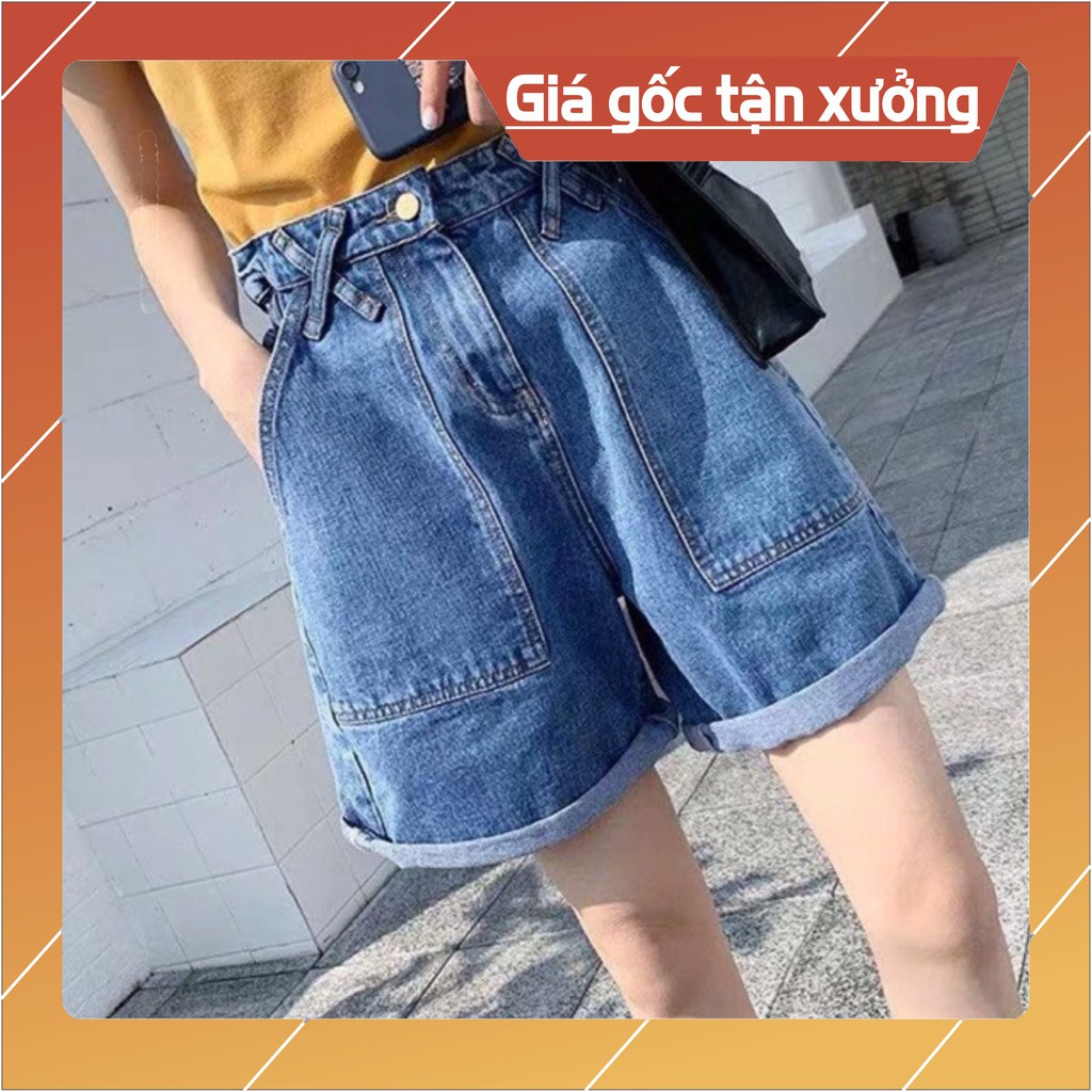 QUẦN SHORT JEAN SẮN GẤU CAO CẤP | BigBuy360 - bigbuy360.vn