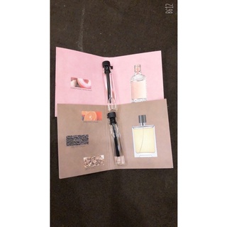 Nước Hoa DKY 1 giọt thơm cả ngày ( sample 2ml)