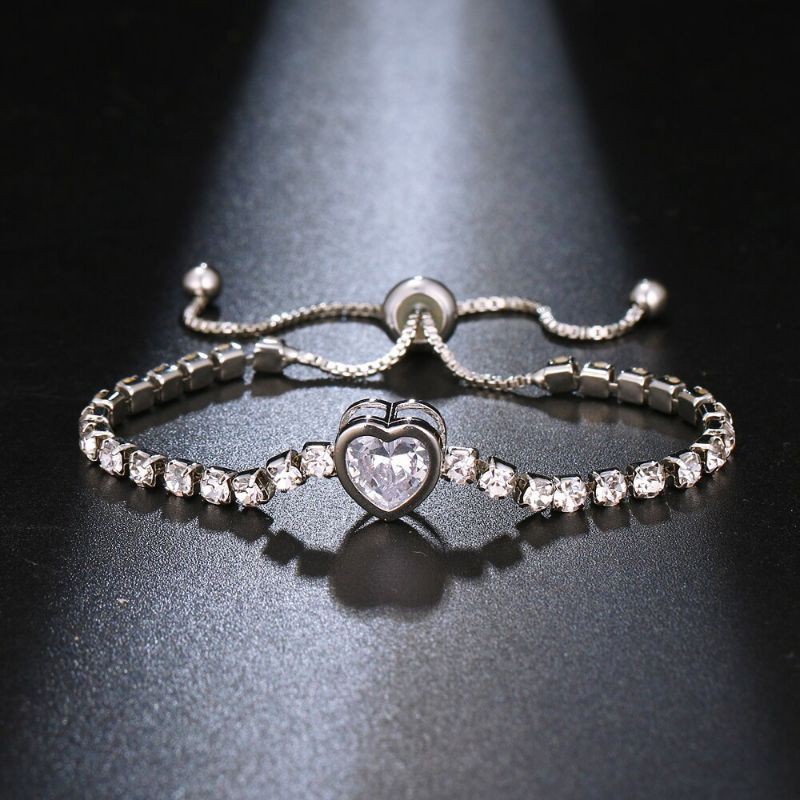 Lắc tay, lắc chân bạc thời trang | BigBuy360 - bigbuy360.vn