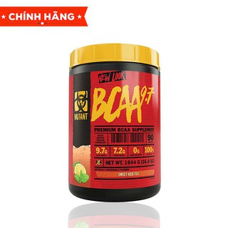 Mutant BCAA 9.7 - Phục Hồi Và Phát Triển Cơ Bắp