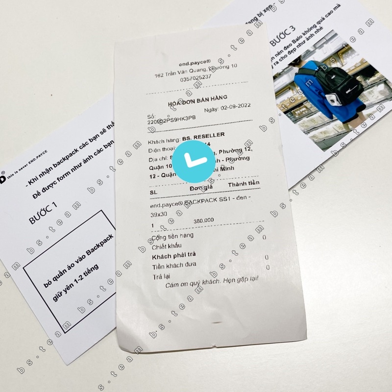 [END_PAYCE Chính Hãng] 𝗕𝗮𝗹𝗼 𝗘𝗡𝗗 𝗣𝗔𝗬𝗖𝗘 - 𝙀𝙉𝘿 𝙋𝘼𝙔𝘾𝙀 𝘽𝘼𝘾𝙆𝙋𝘼𝘾𝙆 𝙎𝙎 𝟭