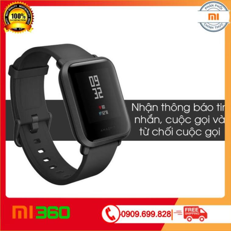 [ Hàng Cao Cấp ] Đồng Hồ Thông Minh Xiaomi Amazfit Youth Version