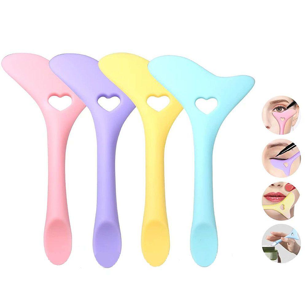 Khuôn Định Vị Kẻ Mắt / Son Môi Đa Năng Có Thể Tái Sử Dụng