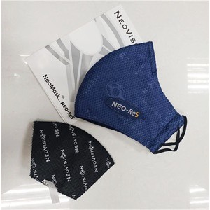 [Mã FAMAYFA2 giảm 10K đơn 50K] Khẩu Trang Than Hoạt Tính NeoMask Neo-Re5 (Qua Tai) | BigBuy360 - bigbuy360.vn