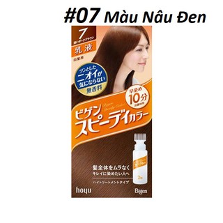 Thuốc nhuộm tóc BIGEN của Nhật