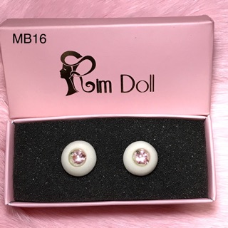 Mắt búp bê bjd Rimdoll eyes 14mm