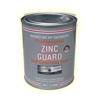 Sơn mạ kẽm ZG400 1 lít