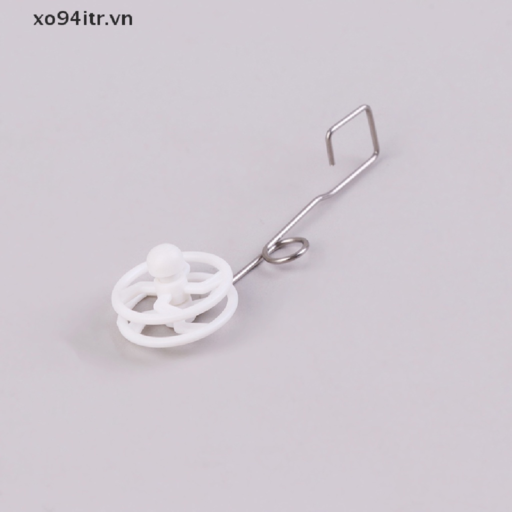 1 Bộ Chân Đáp Ném Bằng Xốp Kèm Bánh Xe Phụ Kiện Cho Máy Bay Điều Khiển Từ Xa