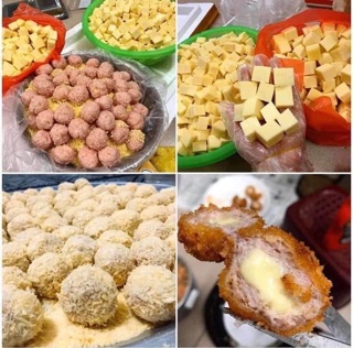 Nem chua phomai