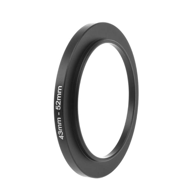 Vòng Nối Kính Lọc Máy Ảnh Bằng Kim Loại Kích Thước 43mm Đến 52mm Mới