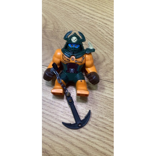 LEGO bigfig ninjago chima nhân vật đắt tiền