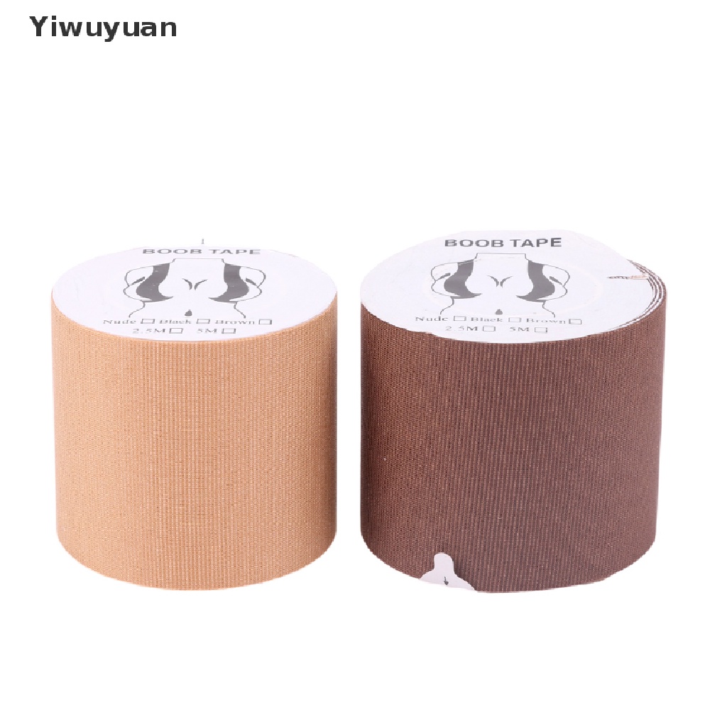 Băng Dán Nâng Ngực Chống Chảy Xệ 6cm * 2.5m
