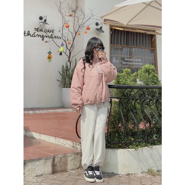 Áo phao nhung | BigBuy360 - bigbuy360.vn