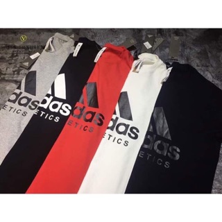 Áo phông Nam+Nữ áo đôi adidas