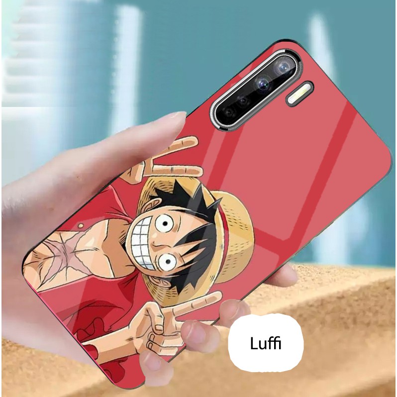 Ốp OPPO A91, Reno 3 mặt kính gương bóng