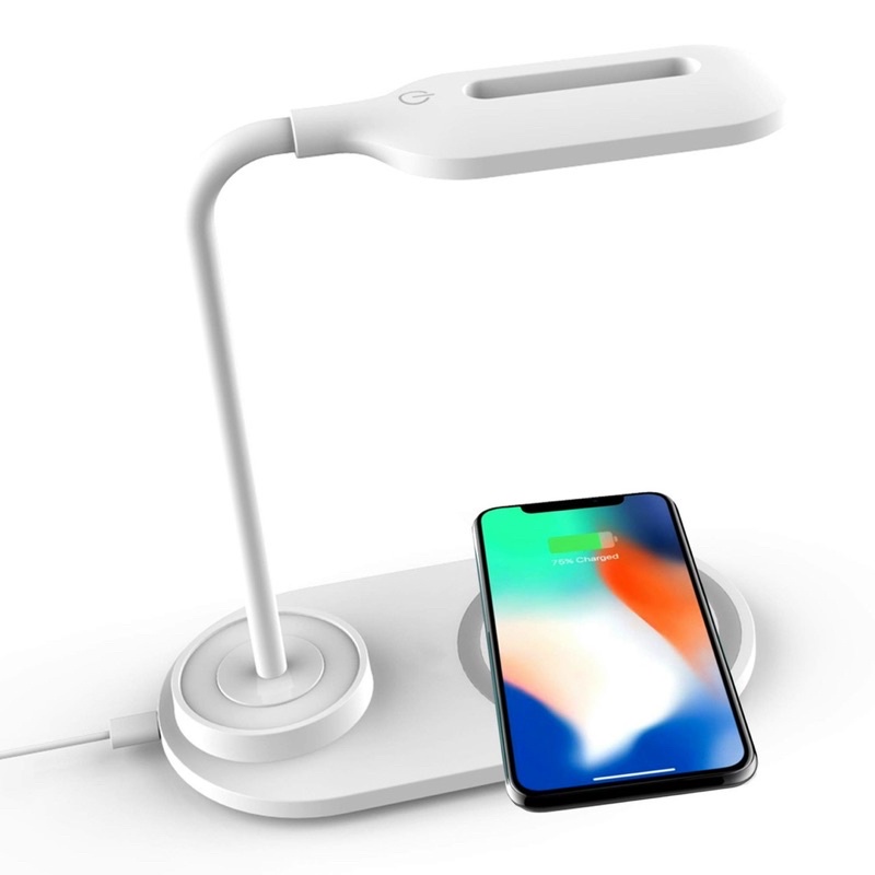 ĐÈN LED kèm sạc không dây từ Huawei siêu tiết kiệm điện
