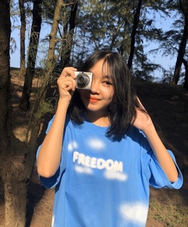 Áo Thun Uncover Freedom Unisex